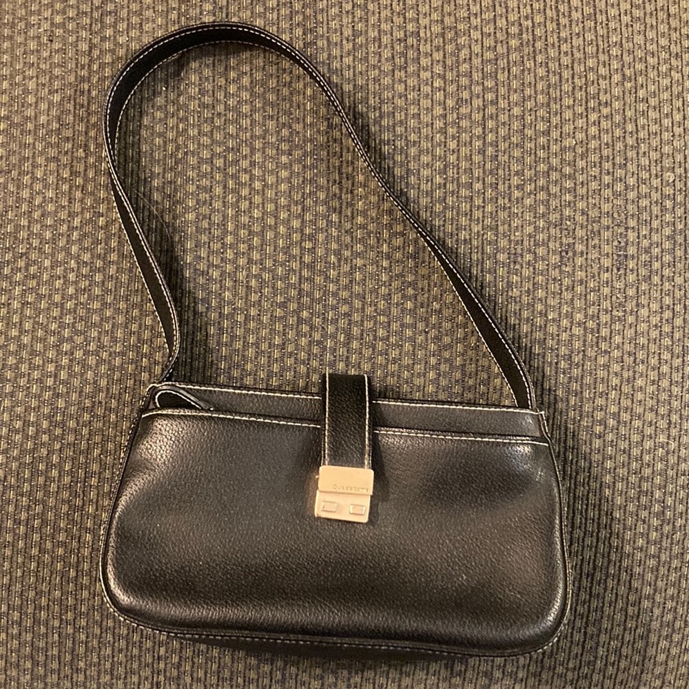 Liz Claiborne Little Black Purse